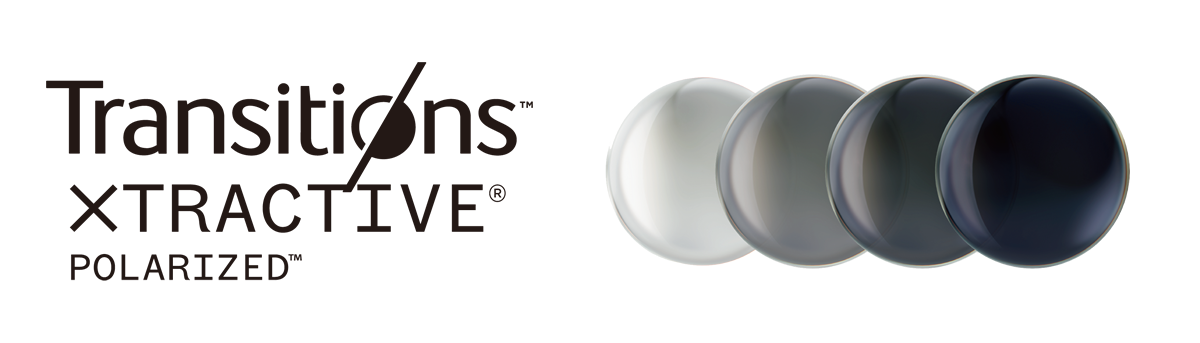 トランジションズ・エクストラアクティブ・ポラライズド画像